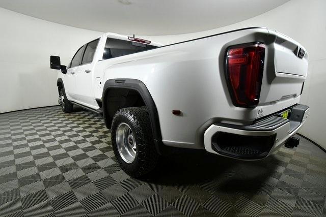 used 2022 GMC Sierra 3500 car, priced at $55,990