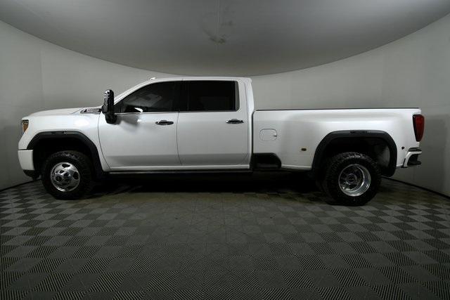 used 2022 GMC Sierra 3500 car, priced at $55,990