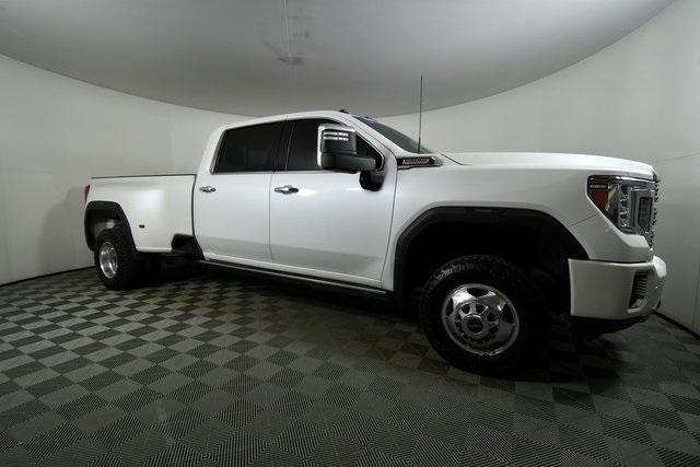 used 2022 GMC Sierra 3500 car, priced at $55,990