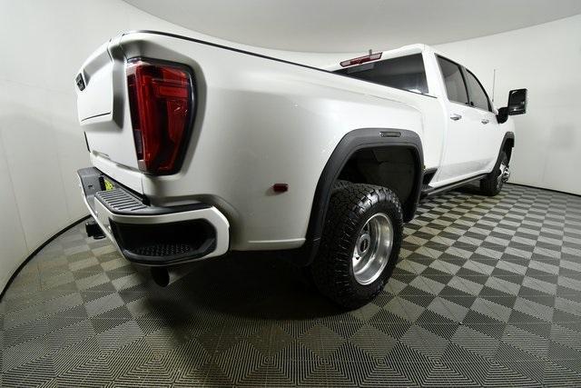 used 2022 GMC Sierra 3500 car, priced at $55,990