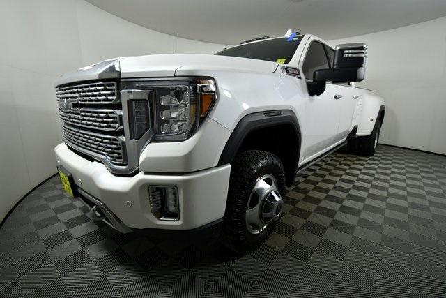 used 2022 GMC Sierra 3500 car, priced at $55,990