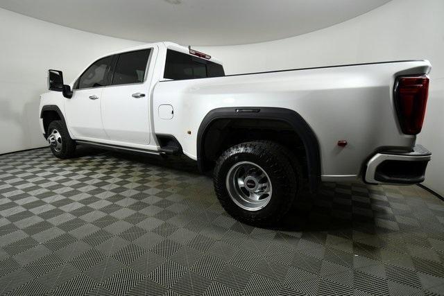 used 2022 GMC Sierra 3500 car, priced at $55,990