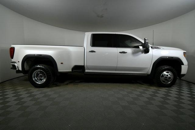 used 2022 GMC Sierra 3500 car, priced at $55,990