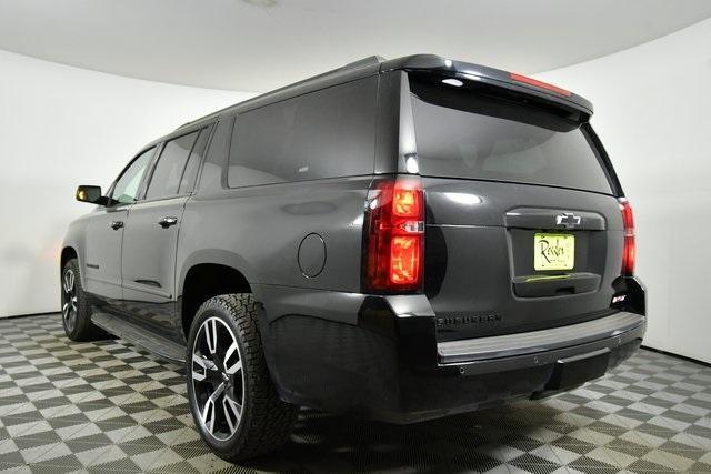 used 2020 Chevrolet Suburban car, priced at $49,991