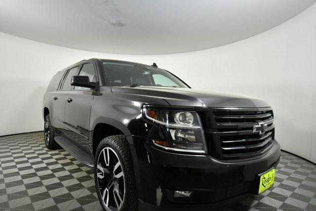 used 2020 Chevrolet Suburban car, priced at $49,991