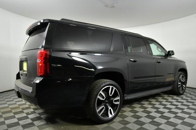 used 2020 Chevrolet Suburban car, priced at $49,991