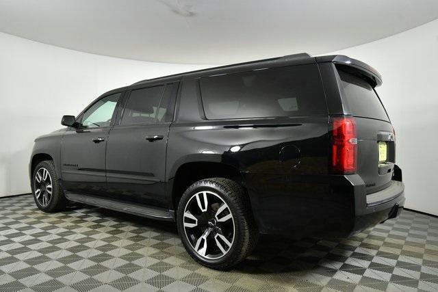 used 2020 Chevrolet Suburban car, priced at $49,991