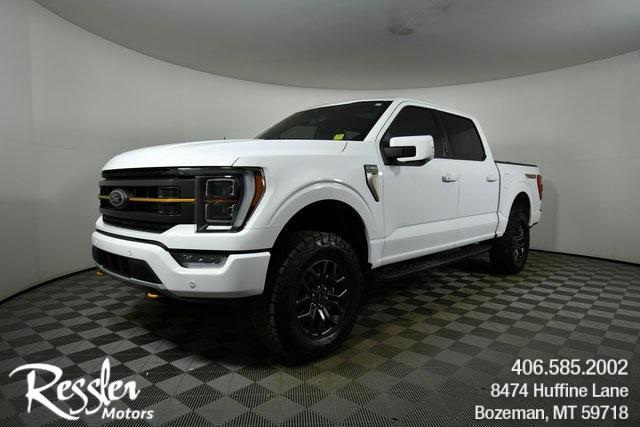 used 2023 Ford F-150 car, priced at $59,990