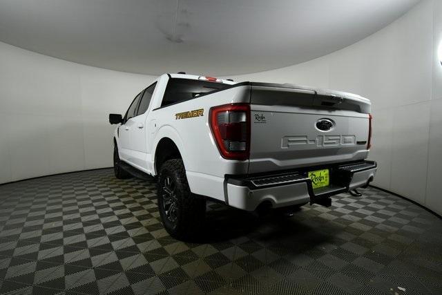 used 2023 Ford F-150 car, priced at $59,990