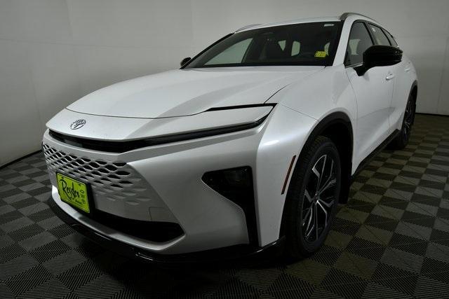 new 2025 Toyota Crown Signia car, priced at $46,000