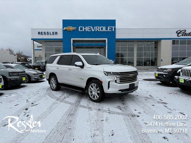 used 2021 Chevrolet Tahoe car, priced at $56,990