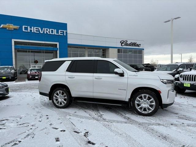 used 2021 Chevrolet Tahoe car, priced at $56,990