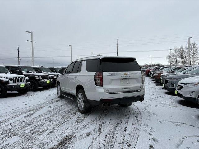 used 2021 Chevrolet Tahoe car, priced at $56,990