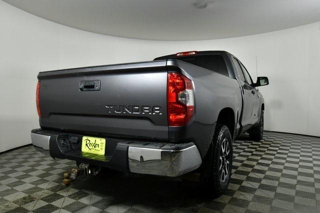 used 2018 Toyota Tundra car, priced at $25,990