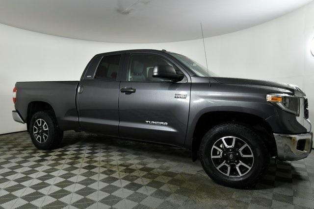 used 2018 Toyota Tundra car, priced at $25,990