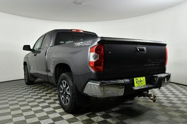 used 2018 Toyota Tundra car, priced at $25,990