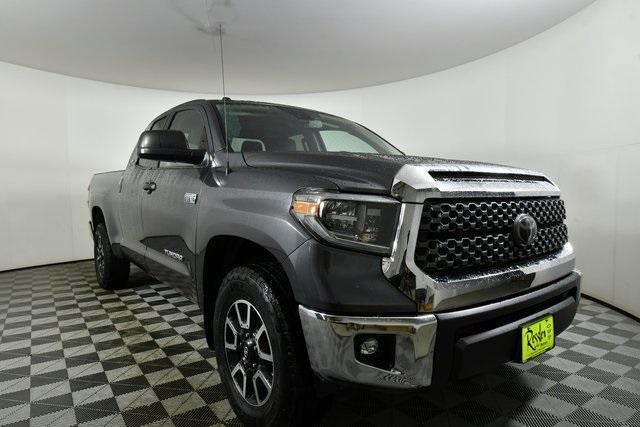 used 2018 Toyota Tundra car, priced at $25,990