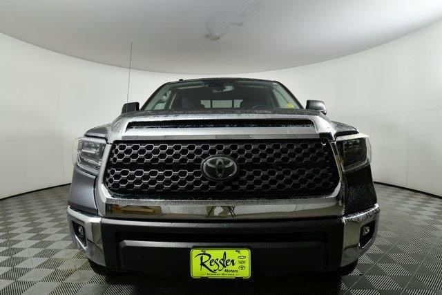 used 2018 Toyota Tundra car, priced at $25,990