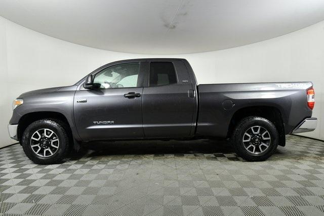 used 2018 Toyota Tundra car, priced at $25,990