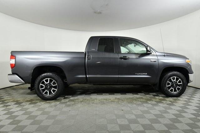 used 2018 Toyota Tundra car, priced at $25,990