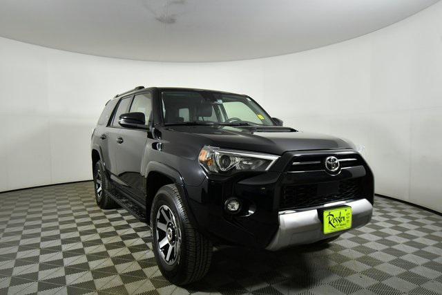 used 2024 Toyota 4Runner car, priced at $58,590