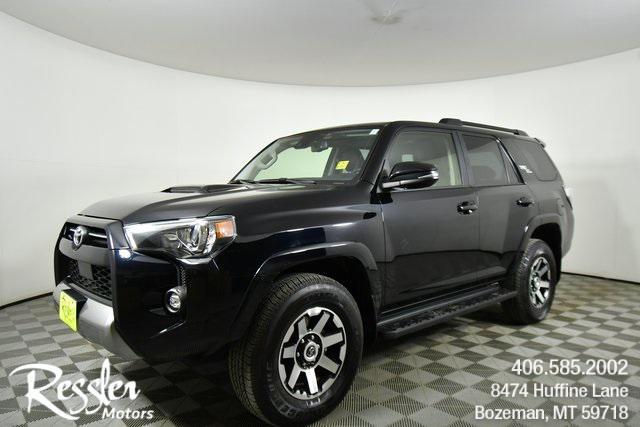 used 2024 Toyota 4Runner car, priced at $58,590