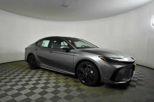 new 2025 Toyota Camry car, priced at $41,208