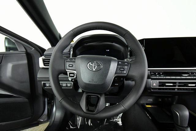 new 2025 Toyota Camry car, priced at $41,208