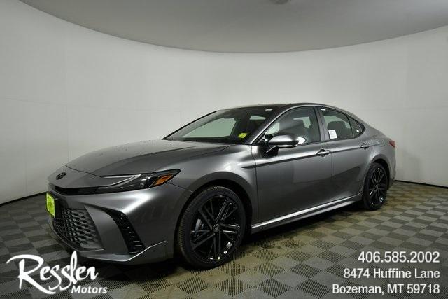 new 2025 Toyota Camry car, priced at $41,208