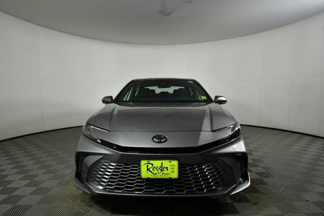 new 2025 Toyota Camry car, priced at $41,208