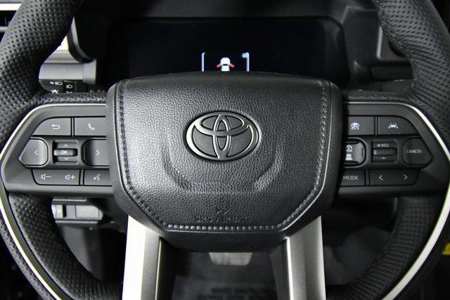 new 2025 Toyota Tacoma car, priced at $50,980