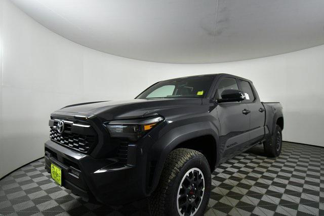 new 2025 Toyota Tacoma car, priced at $50,980