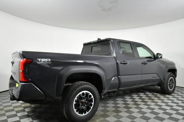 new 2025 Toyota Tacoma car, priced at $50,980