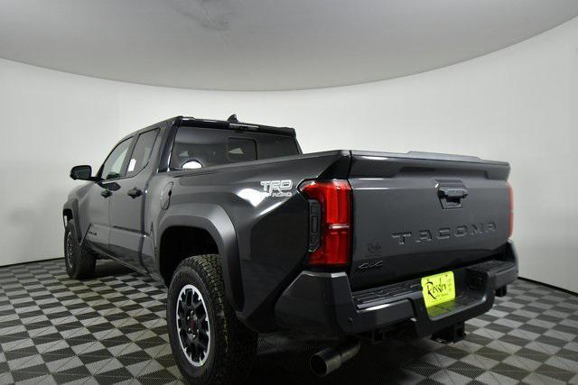 new 2025 Toyota Tacoma car, priced at $50,980