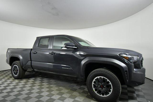 new 2025 Toyota Tacoma car, priced at $50,980