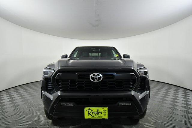 new 2025 Toyota Tacoma car, priced at $50,980