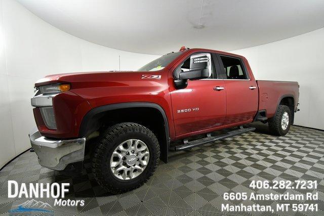 used 2020 Chevrolet Silverado 3500 car, priced at $49,990