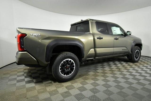 new 2024 Toyota Tacoma car, priced at $55,847