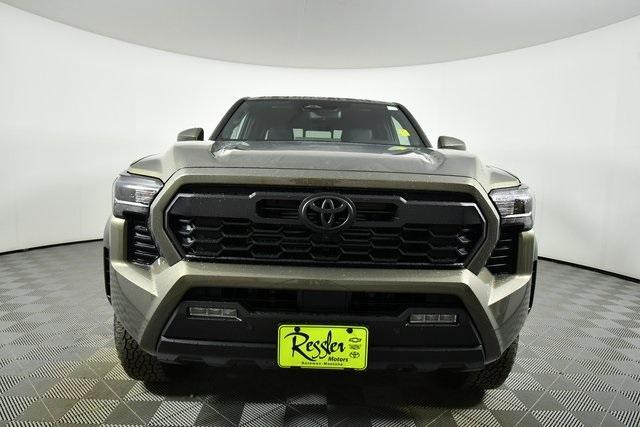 new 2024 Toyota Tacoma car, priced at $55,847