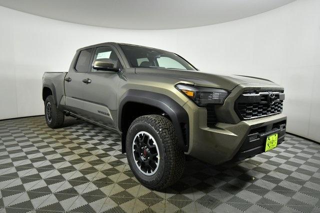 new 2024 Toyota Tacoma car, priced at $55,847