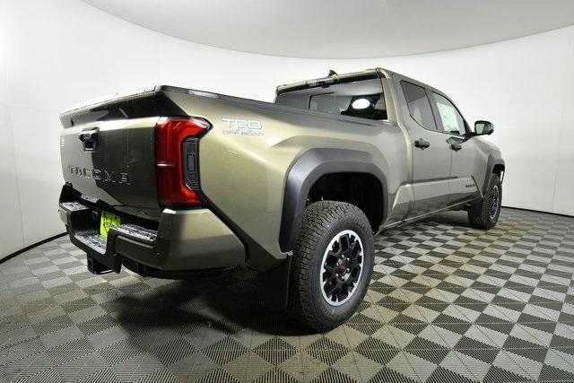 new 2024 Toyota Tacoma car, priced at $55,847