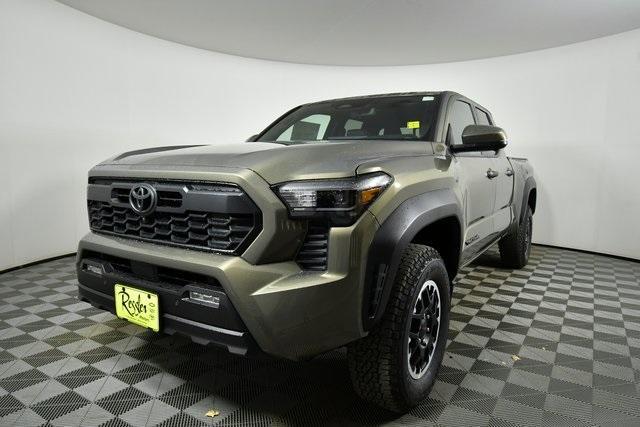 new 2024 Toyota Tacoma car, priced at $55,847