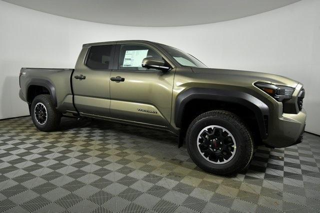 new 2024 Toyota Tacoma car, priced at $55,847