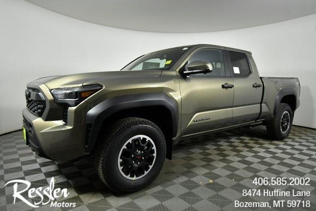 new 2024 Toyota Tacoma car, priced at $55,847