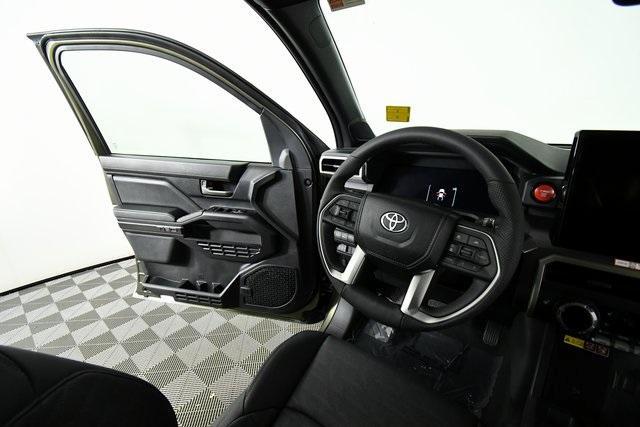 new 2024 Toyota Tacoma car, priced at $55,847