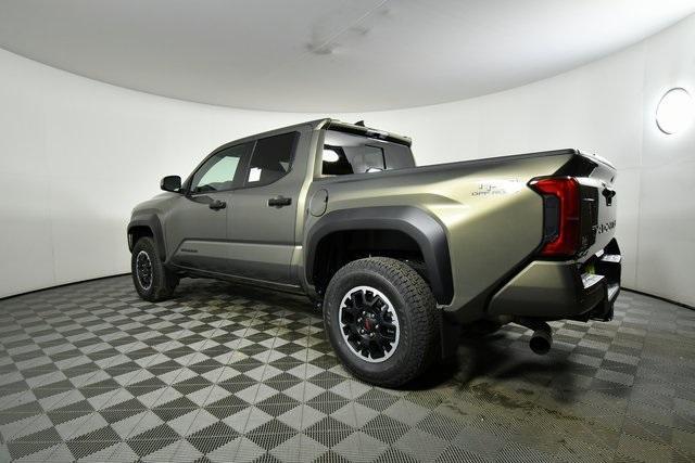 new 2024 Toyota Tacoma car, priced at $47,516