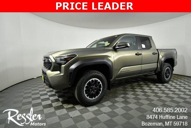 new 2024 Toyota Tacoma car, priced at $47,516