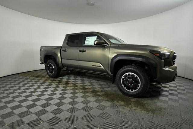 new 2024 Toyota Tacoma car, priced at $47,516