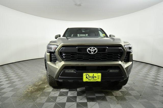 new 2024 Toyota Tacoma car, priced at $47,516