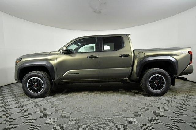 new 2024 Toyota Tacoma car, priced at $47,516